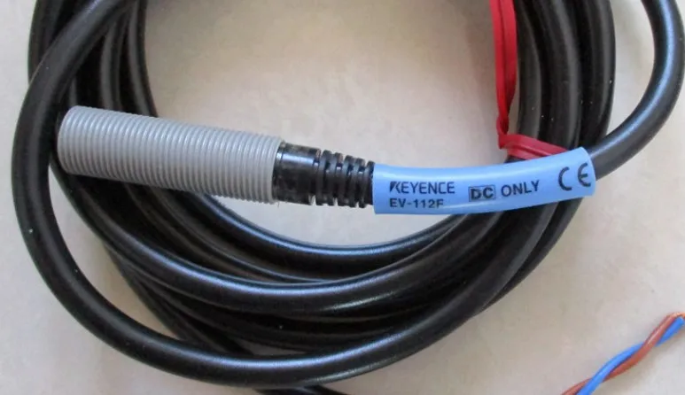 KEYENCE EV-112MC 近接センサー FA機器ドットコム / EV-112MC 近接