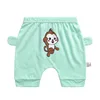 O-pp pants green monkey