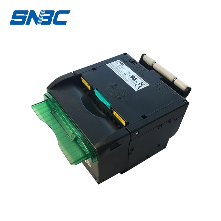 SNBC KT800 Lottery Machine Embedded Printer 80mm Thermal Printer With Presenter