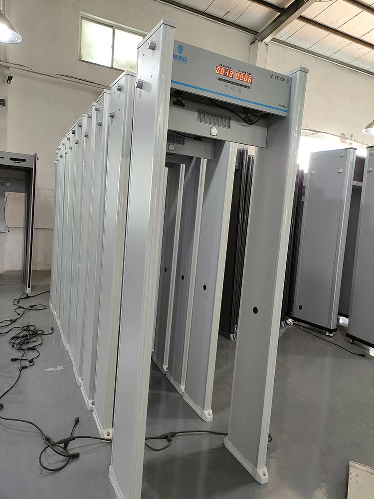 High precision Inspection Doors Are Used In Places Such As Factory Units Exhibitions Walk Through