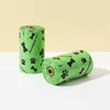 Single roll, green (18 rolls per roll)
