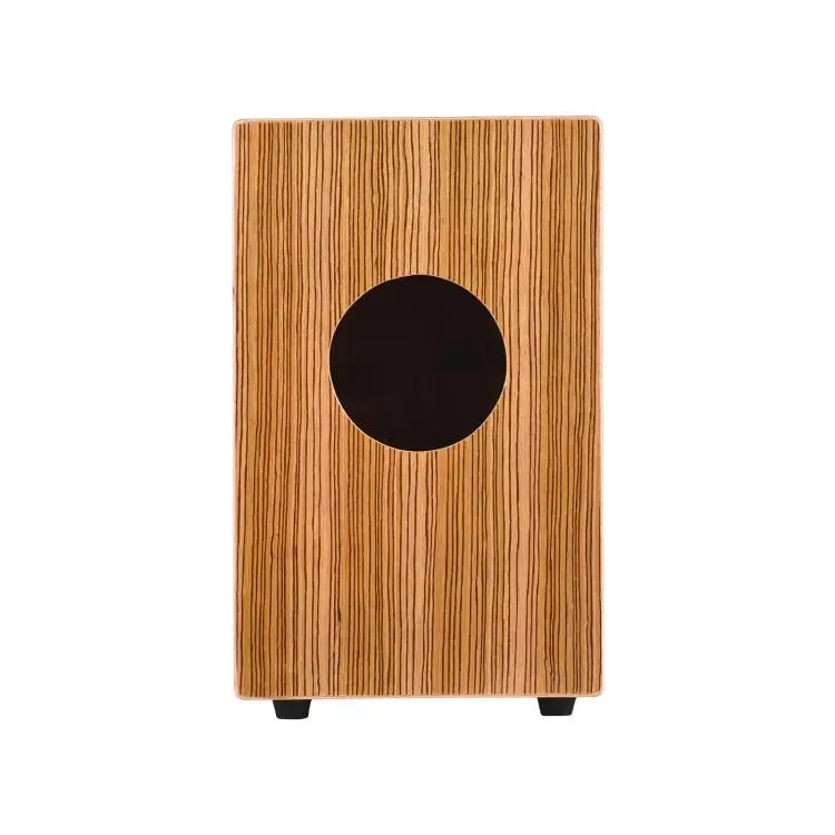 Cajon Drum Box Wooden Drum Hand Drum Smooth Glossy Surface