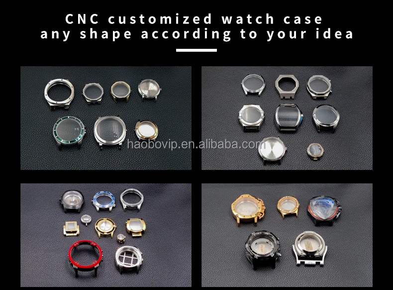 Oem Custom Ceramic Bezel Zirconia Solid 316 Stainless Steel Watch With