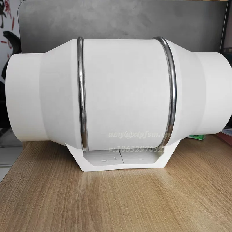 Mixed Flow Duct Fan, 110V/220V, 100-150-200mm - detail 8