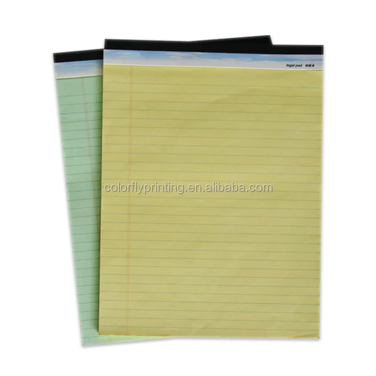 How to Print on Yellow Pad Paper