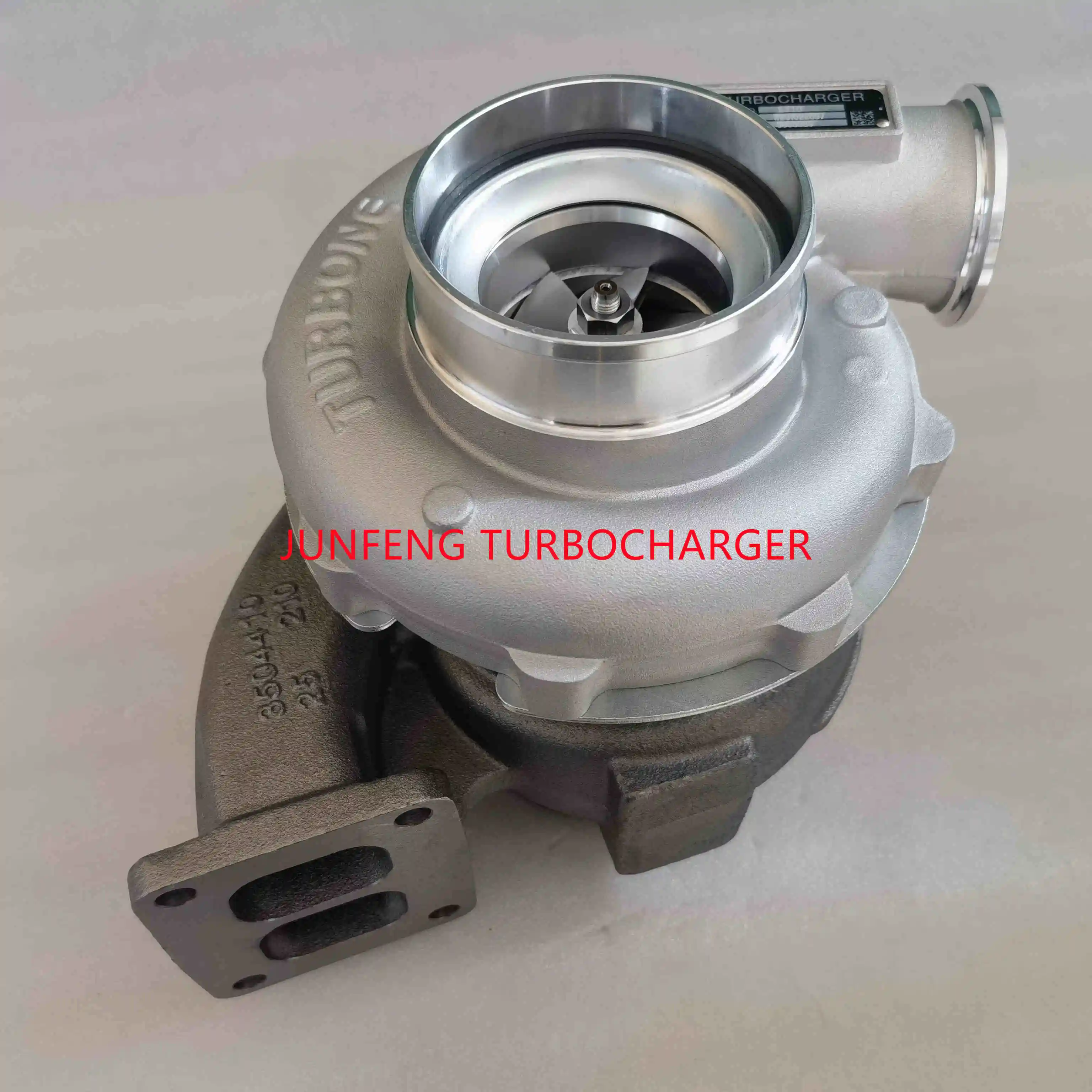 H2E Turbo 3534301 for Cummins Marine Engines - Reliable Performance