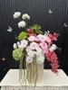 Pink green flower ball-60cm