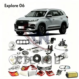 New Full Series of Chery Auto Parts Car Spare Parts Accessories for Chery Jaecoo J7 Discovery Explore 06
