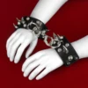 Menottes M-S4003 couleur noir argent