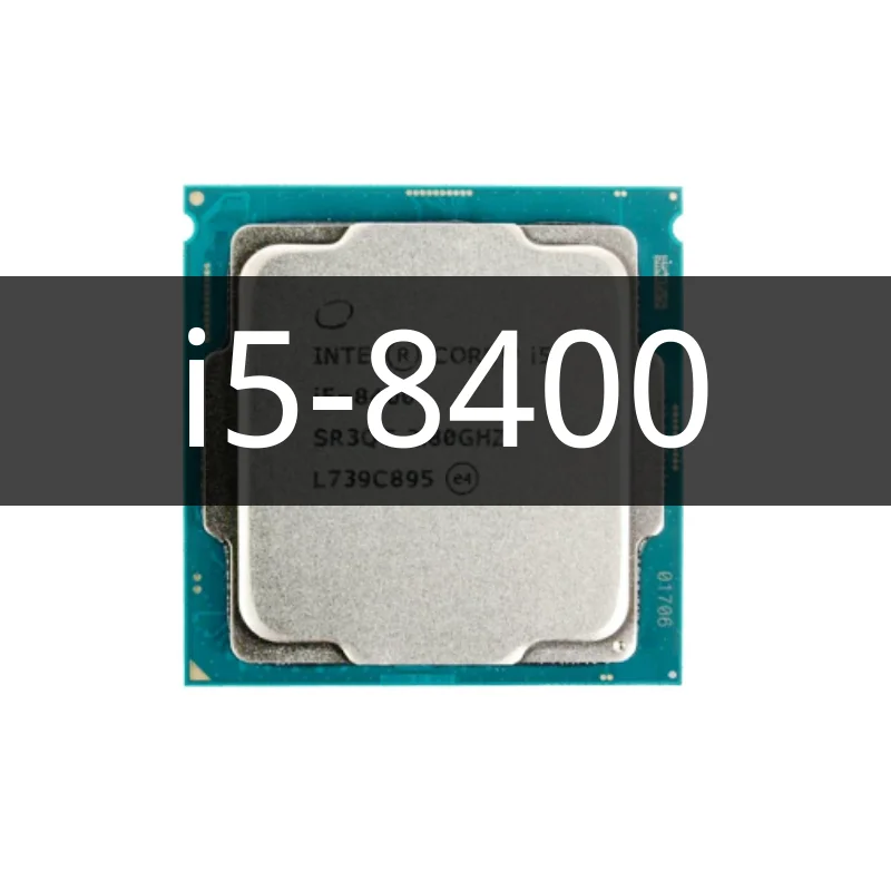 Sr3qt Core I5-8400 I5 8400 2.8ghz Six-core Six-thread Cpu Processor 9m 65w  Lga 1151 - Buy Cpu Six Core,Used Cpu Processor,Core I5 Processor Product on  Alibaba.com