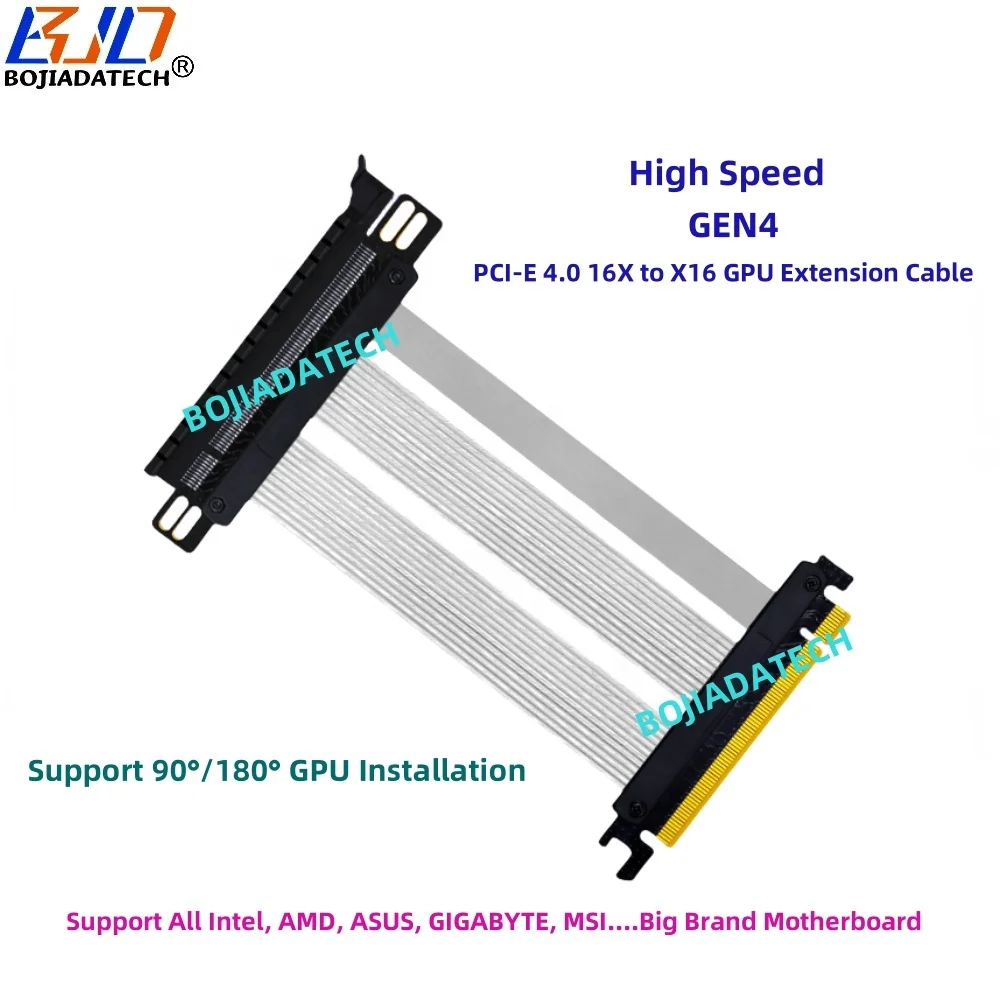 PCI Express GEN4 PCI-E 16X to X16 Graphics Card Extender