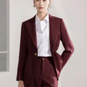 Harchoy Wholesale Women's Suits - Fashion Casual 2-Piece Set Factory Direct Supply For All-Day Wear