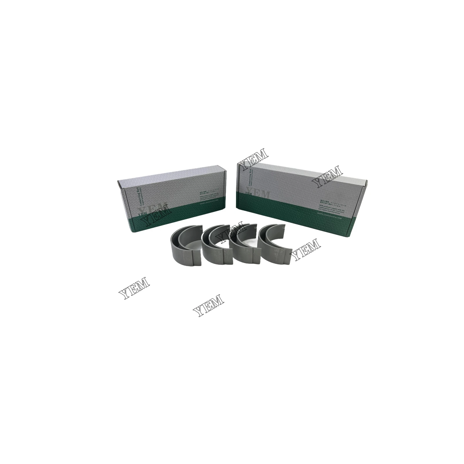 Con Rod Bearing STD J05E for Hino China Engine Parts Supplier