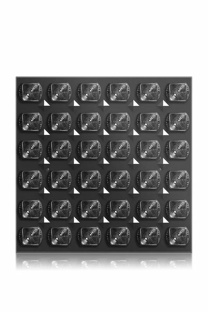 Disco Stage 36 * 15W LED Matrix Blind Light Rgbw Cob Matrix Dmx Blind Light Background Stage Light