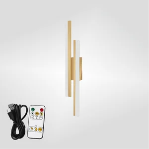 Modern LED Vanity Lights Iron Body Wall Lamp for Makeup Front Lighting Fixture for Bathroom Bedroom Hotel Home Decoration