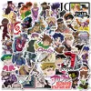 50Pcs JOJO Anime Pegatinas