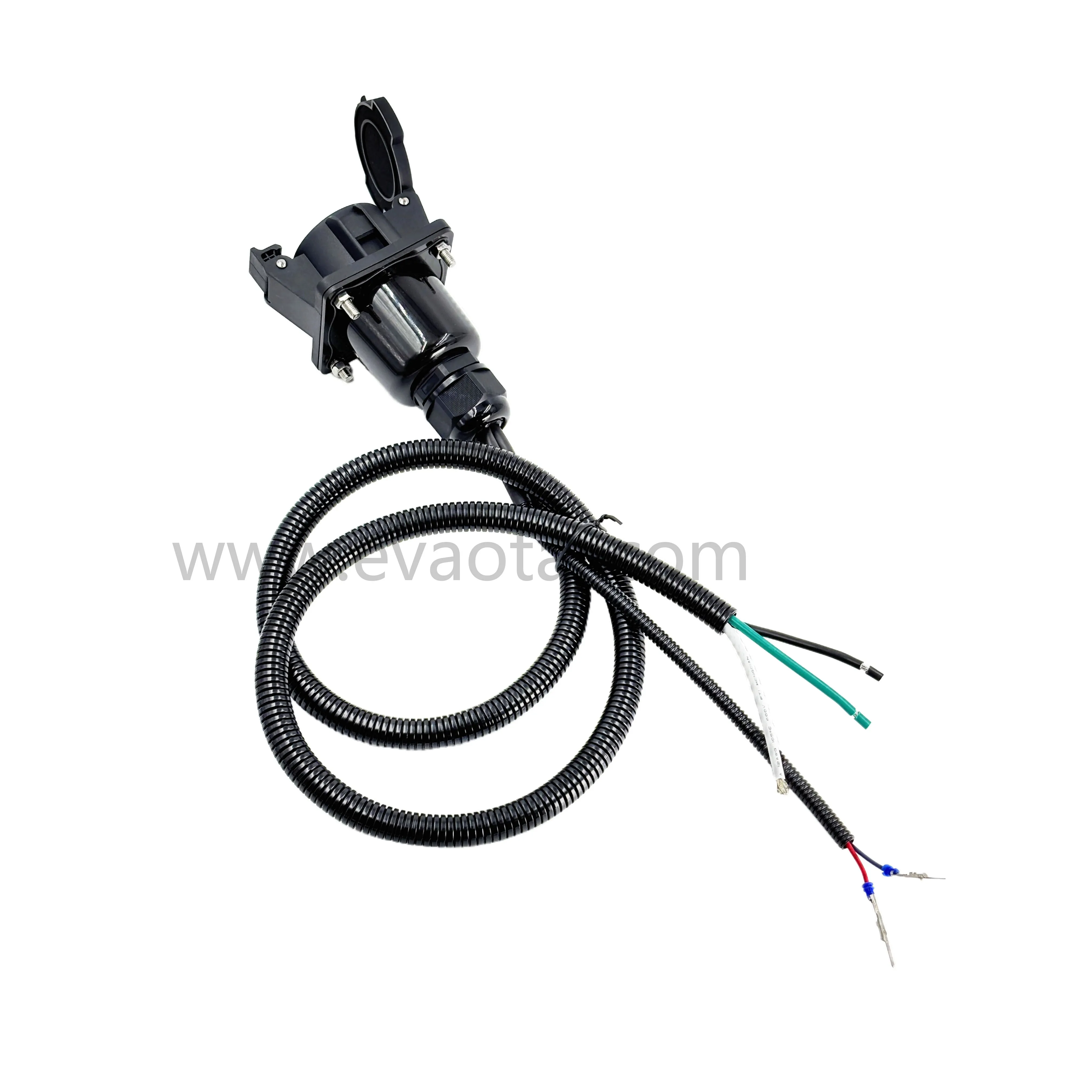 AOTAI SAE J1772 stik-indgang USA Lager med kabel Level 1 15 A / 16 A 120 V-240 V