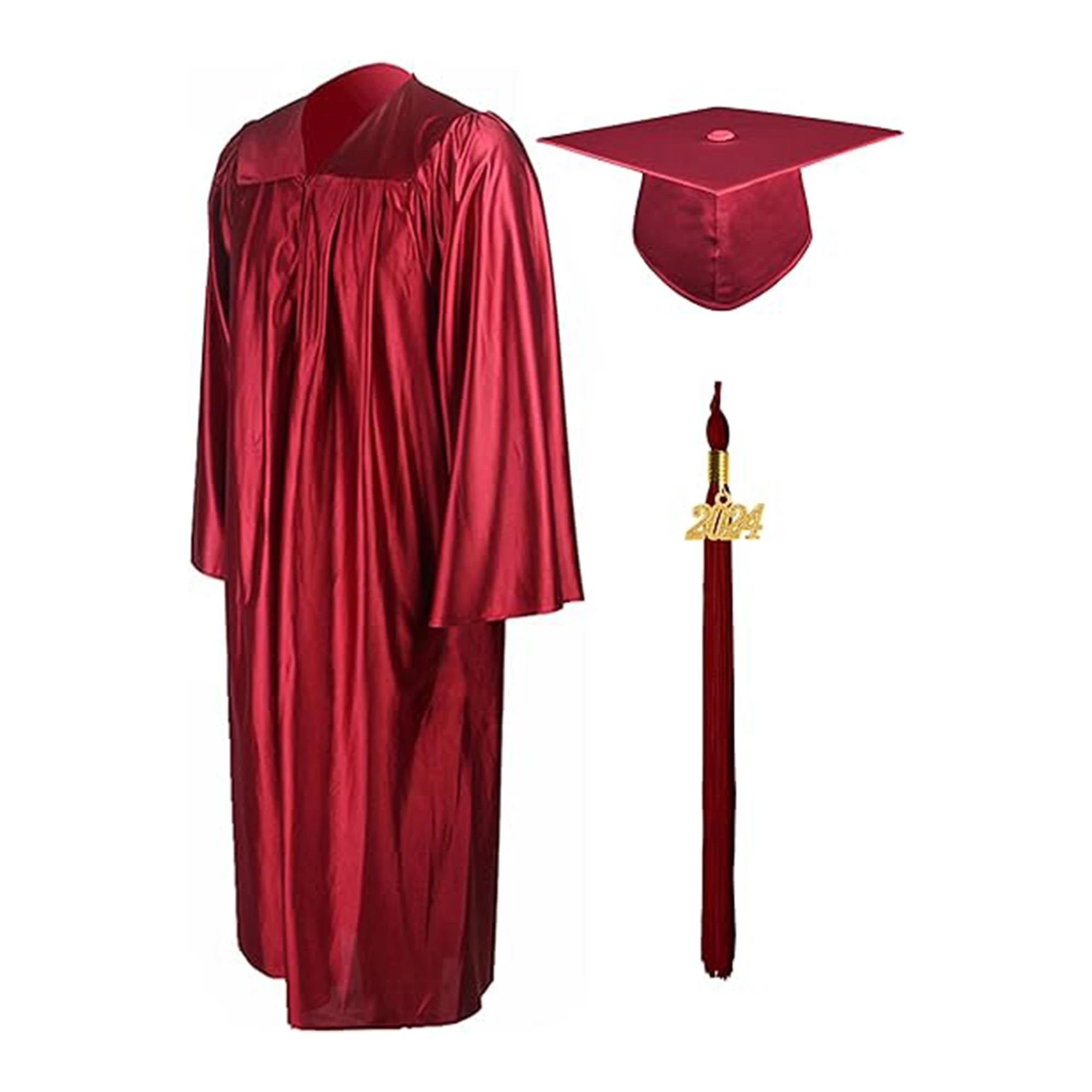 School Graduation Gown Vestidos Para Graduacion De High School