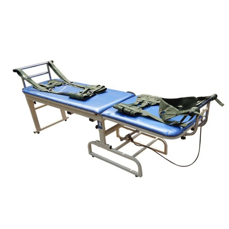 Multifunctional Medical Whole Body Rehabilitation Traction Bed Home Cervical And Lumbar Traction Bed