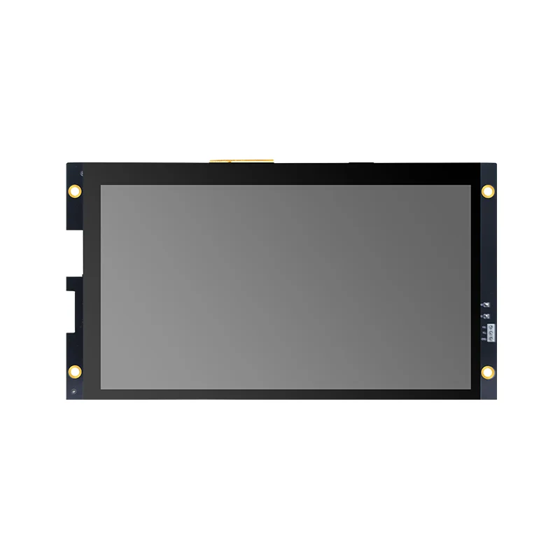 Rockchip Micro RK3562 serial port screen simple version HMI full viewing angle 7 inch 1024*600IPS low-cost labor control