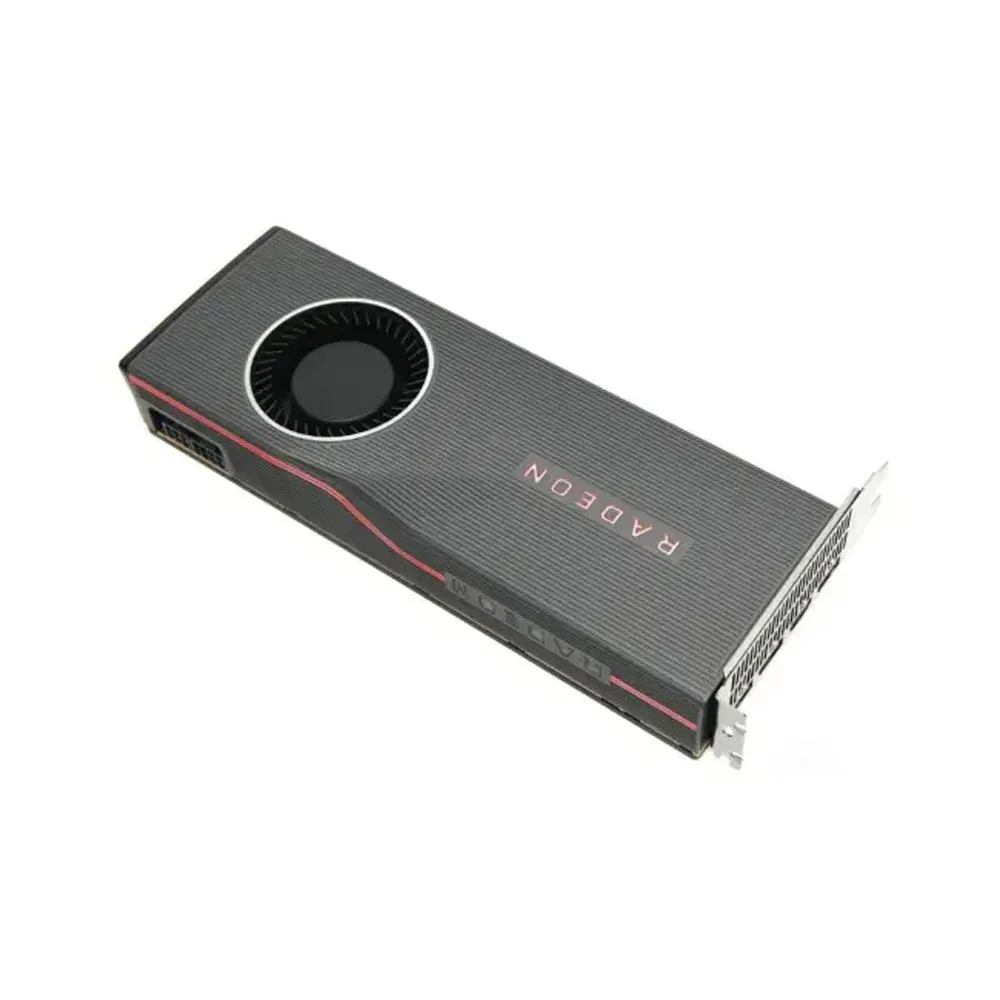 AMD Radeon RX 5700 XT Graphics Card Memory Frequency 14000MHz Video Memory Width 256bit AMD RX 5000 Series Graphics Cards