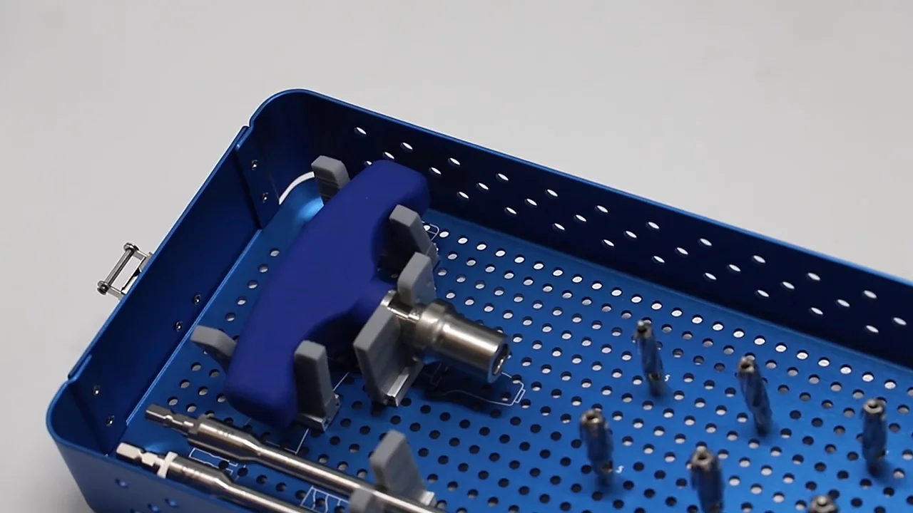 Preferred Supplier Trauma Surgery Surgical Instruments Flexible Reamer