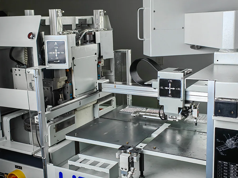 product high precision optical lenses cnc grinding dual station high speed grinding machining-3