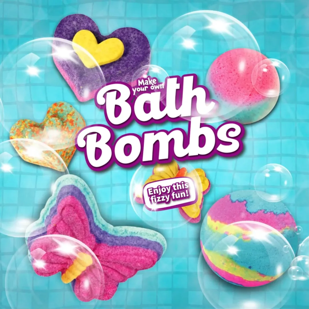 Educational Science Explore Toy Set Enjoy Fizzy Fun Creative 5