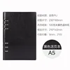 A5 Hollow Sheet - Black
