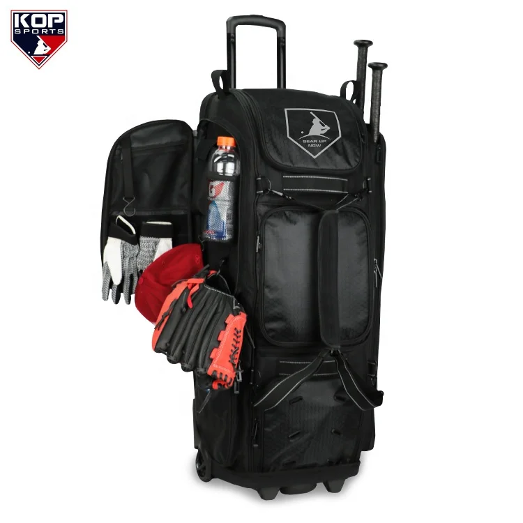 What are the Best Baseball Equipment Bags? Best For 2023