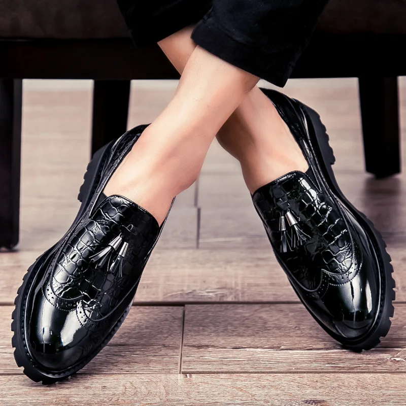HEREU ヘリユー　タッセル ローファー　スリッポン　36 Shoes and bags crafted in Spain - HEREU日本公式オンライン