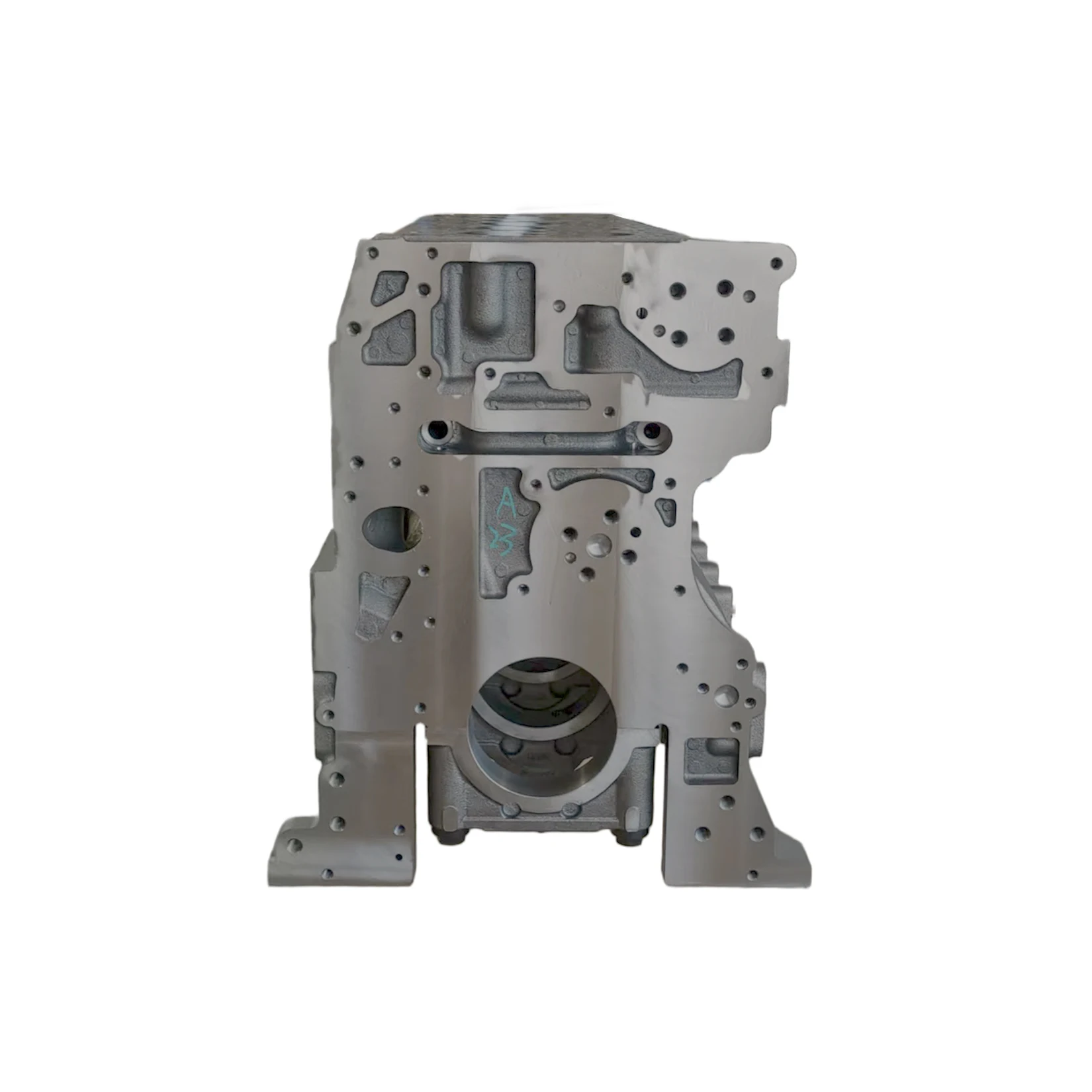 Bloque de cilindros Cummins QSX5693740 ISX5633494 X5633349 - Piezas Cummins