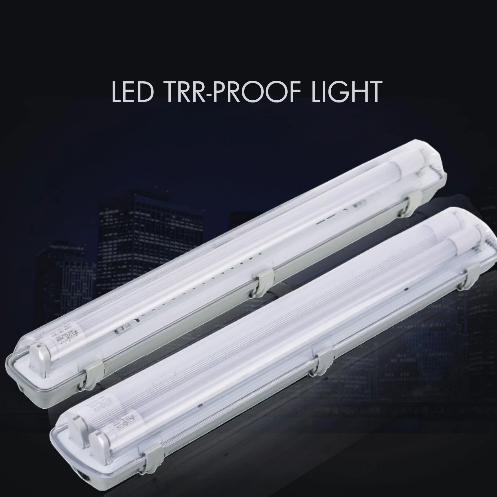 waterproof light linear