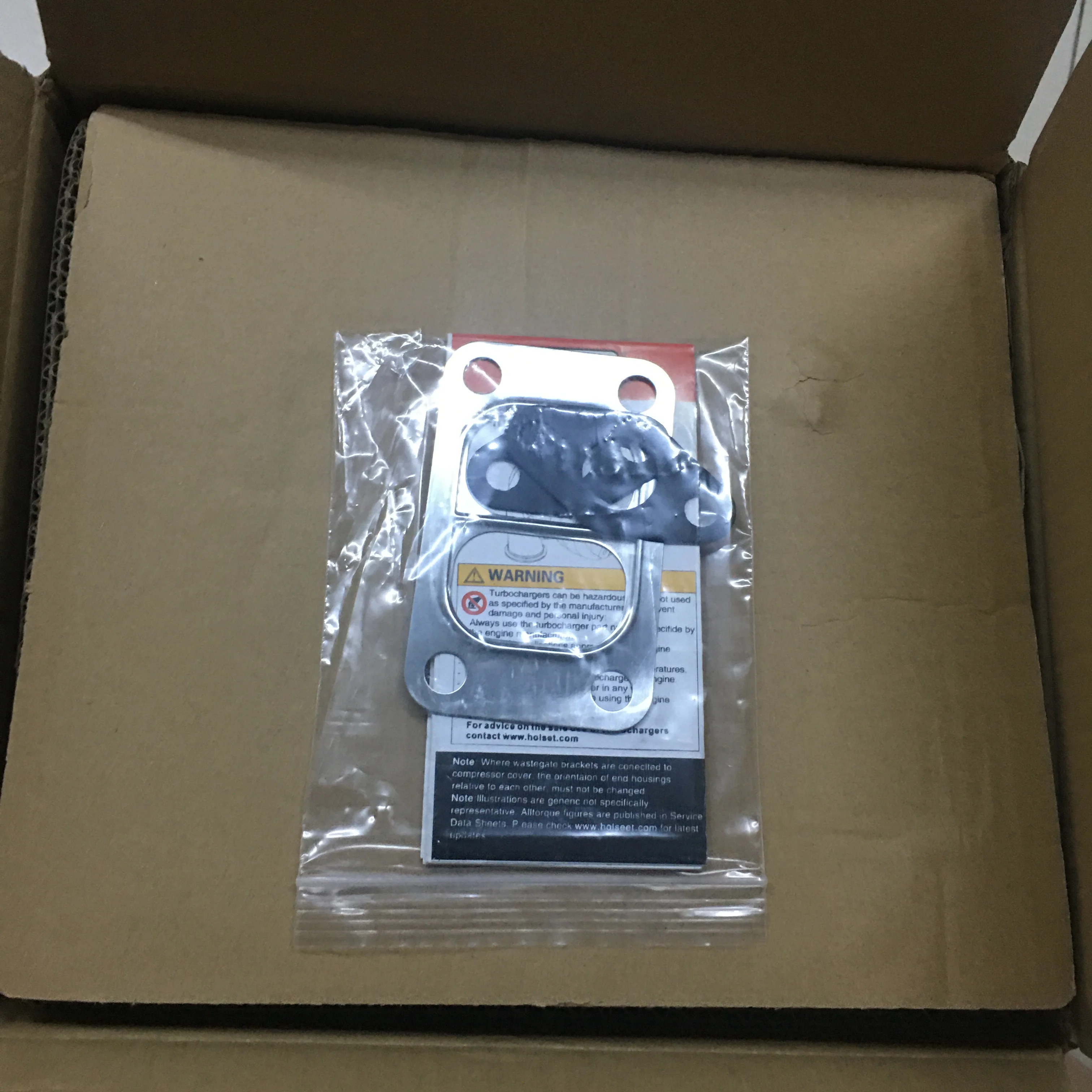 6754-81-8180 Turbocharger Kit for Komatsu WA380Z-6 Excavators