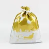 Golden Sleigh 39*51cm