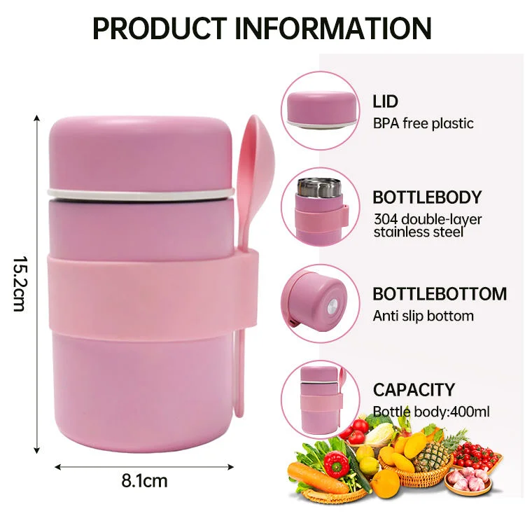 400ml food Jar 400ml food Jar