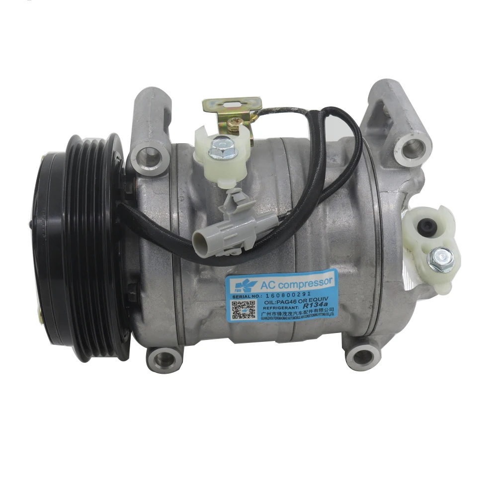 12V Air Conditioning Compressor for Suzuki Swift III & SX4 - 95200