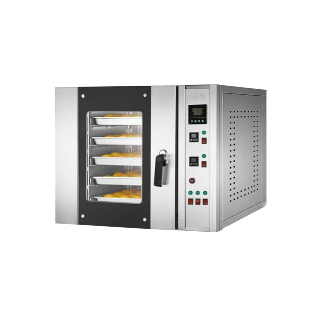 Конвекционная печь для выпечки тортов с сжиженным газом или ПГ газом/Промышленная печь для выпечки тортов/печь для тортов