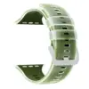 Transparent arm green
