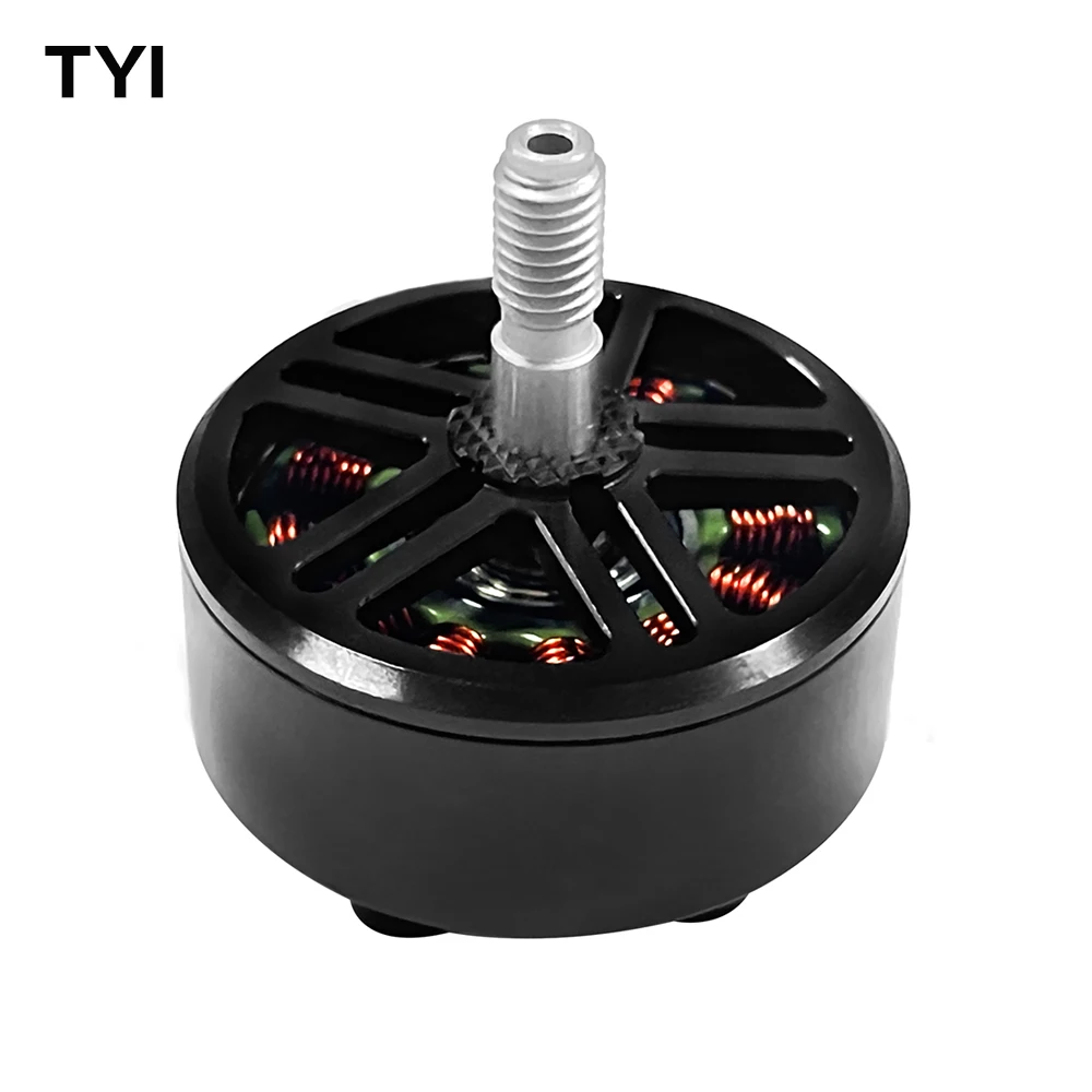 TYI 3110 900KV 4-6S FPV Racing Drone motor brushless motor for RC FPV drone accessories  with 5mm Steel shaft for FPV Parts supplier