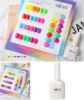 12 colors fluorescent colors