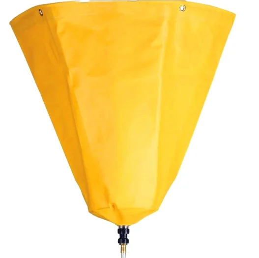 thumbnail image 2 of Snapklik.co : Roof Ceiling Leak Drip Diverter Tarp Heavy Duty Ceiling 2 of 13