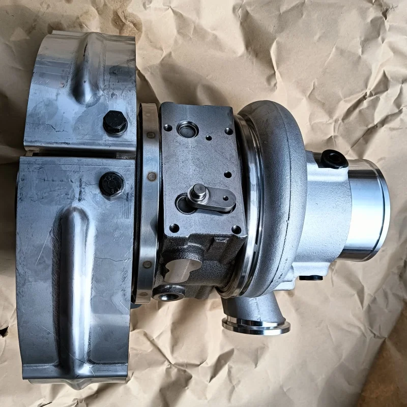 SK350-10 J08E Turbo 17201-E0724 Turbocharger Hino Ranger JO8E Turbocharger Excavator Spare Parts Construction Machinery