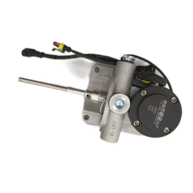 るる ZL30 ZL50GN LW300K 24V Electric Fuel Pump - OEM Available