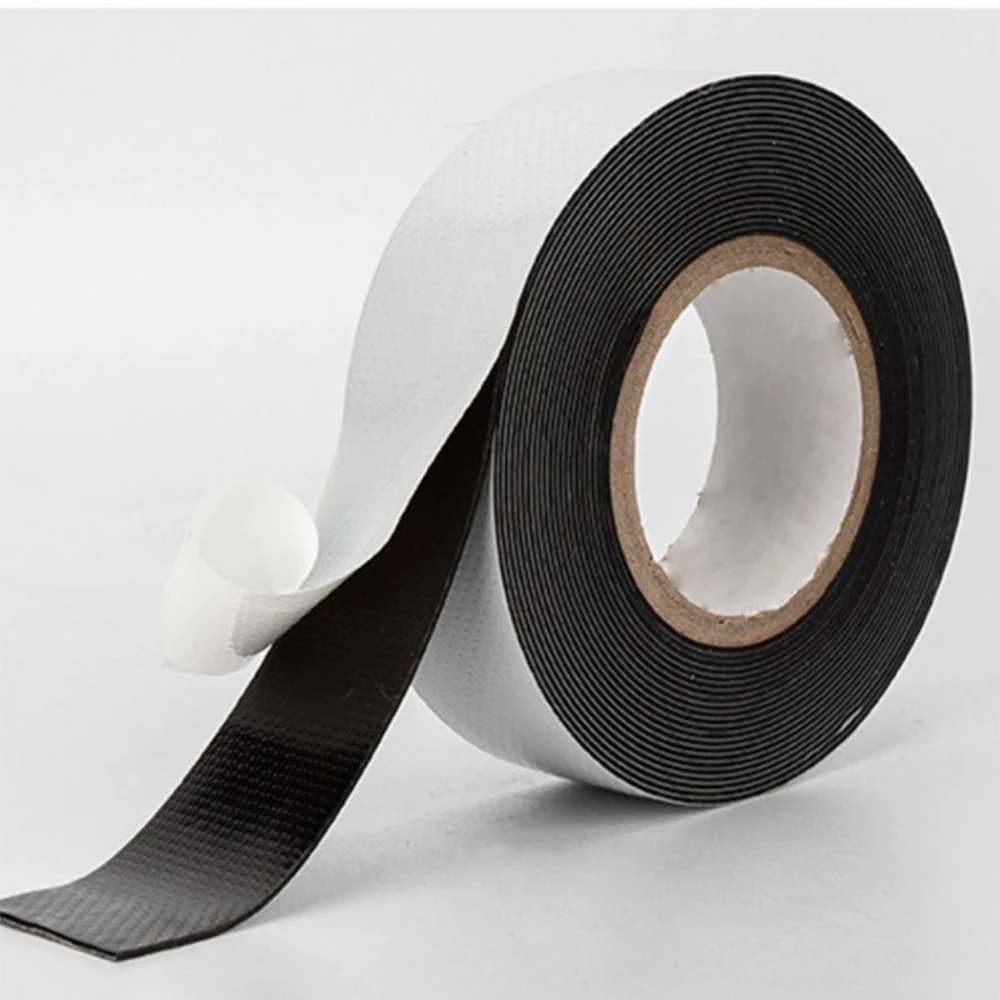 High Voltage Rubber Self-fusing Pib Tape Self-amalgamating Electrical ...