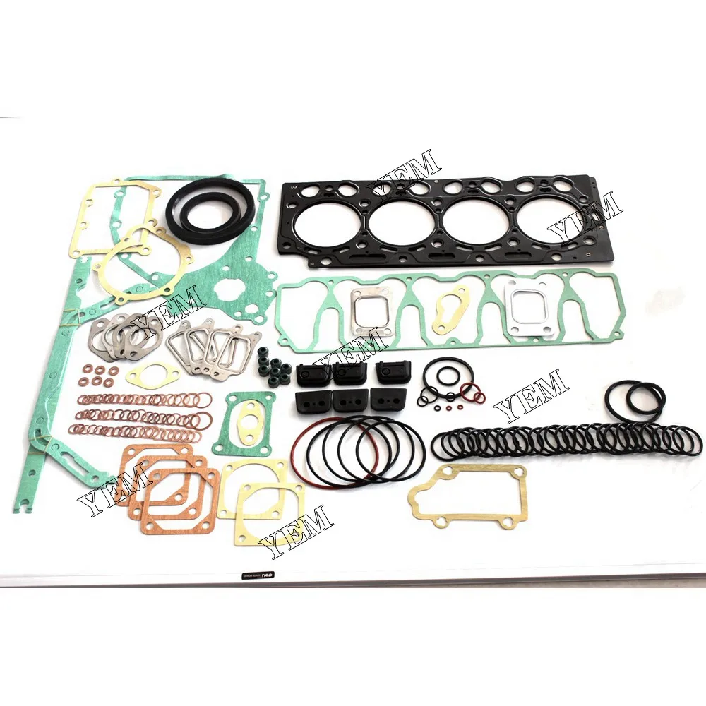 D4D Full Gasket Set for Volvo
