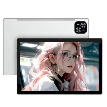未使用 タブレット 4GB 64GB 10.1インチ タッチペン、キーボード付属 Amazon.co.jp: キーボード付きタブレット、10.1インチタブレット