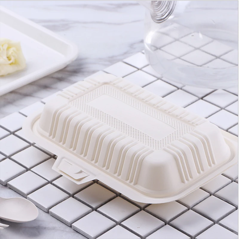 Disposable Food Containers Wholesale Sandwich Wedge Container 8 Oz Deli With Lid