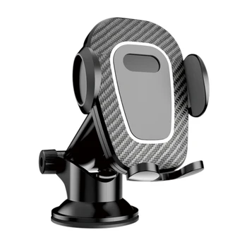 MODORWY Car Phone Holder Mount Automobile Air Vent Hands Free Cell Phone Holder for Car Fit for All Car Mount for iPhone Android