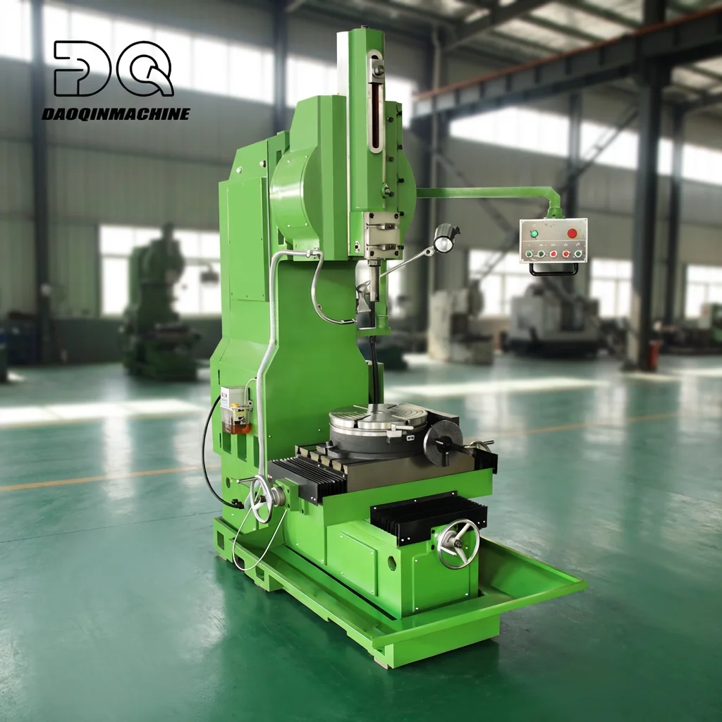 Factory Low Price Durable Vertical Slotting Machine SM350 Automatic Industrial Metal Slotting Tool Machining Equipment 220V/380V